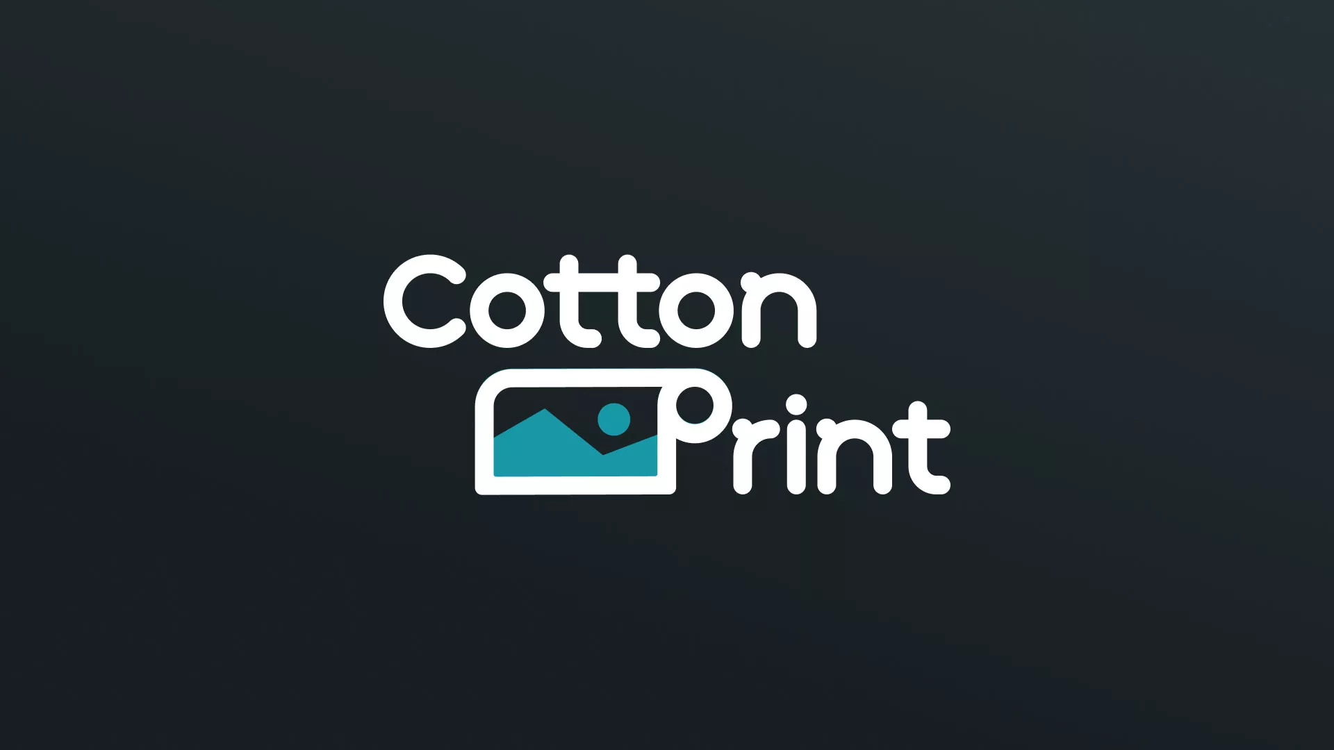 Разработка логотипа в Вяземском для компании «CottonPrint»