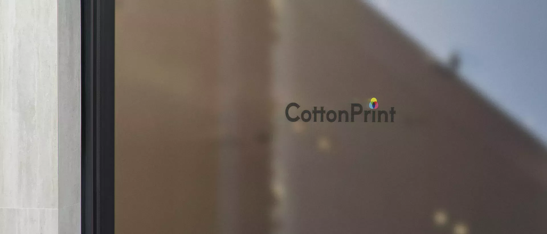 Создание логотипа компании «CottonPrint» в Вяземском