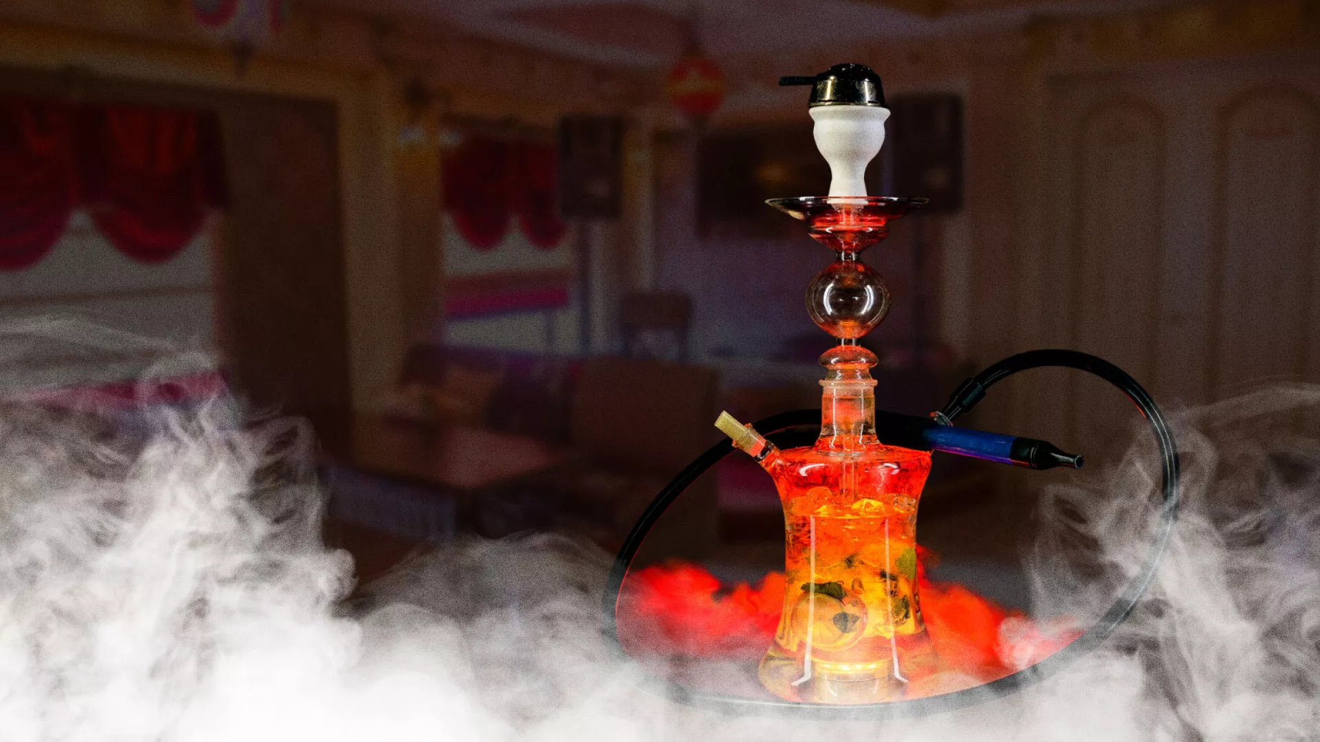 Разработка сайта для ресторана «Шейх» в Вяземском