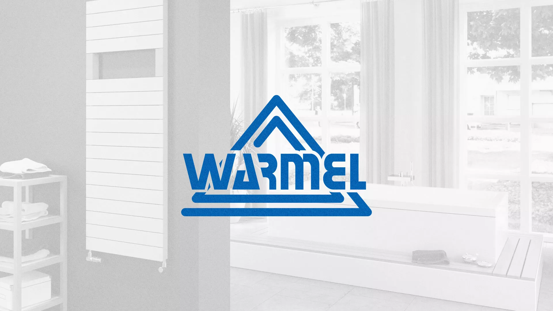 Разработка сайта для компании «WARMEL» по продаже полотенцесушителей в Вяземском