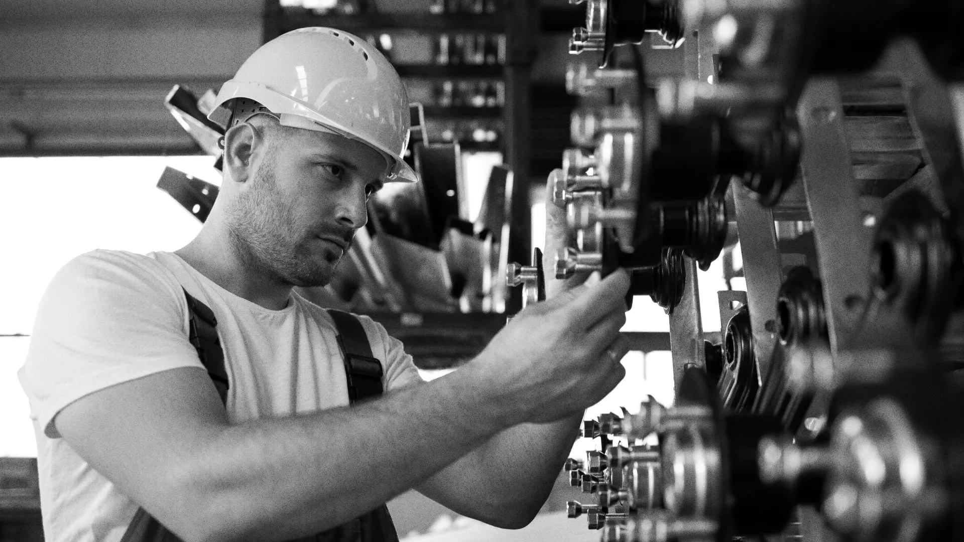 Разработка сайта для завода по продаже оборудования в Вяземском